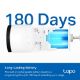 Εικόνα της Outdoor Wireless IP Camera Tp-Link Tapo C410 2K White