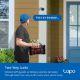 Εικόνα της Outdoor Wireless IP Camera Tp-Link Tapo C410 2K White