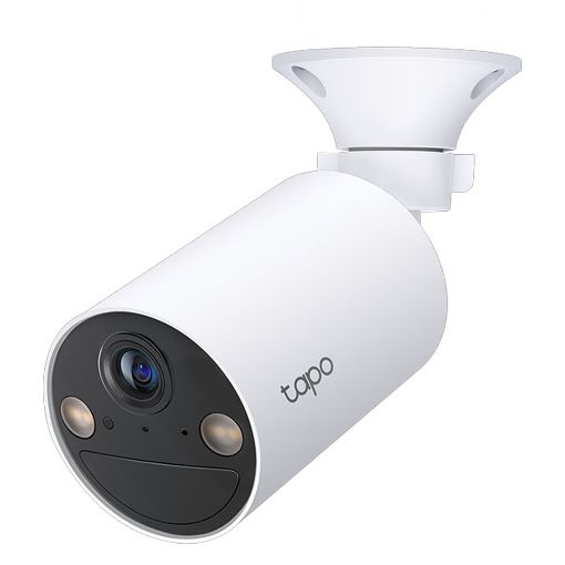 Εικόνα της Outdoor Wireless IP Camera Tp-Link Tapo C410 2K White