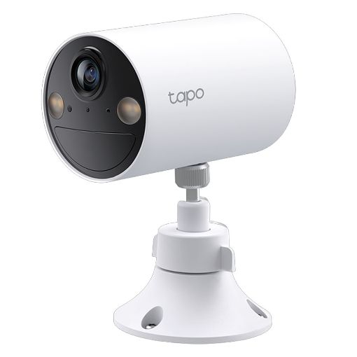Εικόνα της Outdoor Wireless IP Camera Tp-Link Tapo C410 2K White