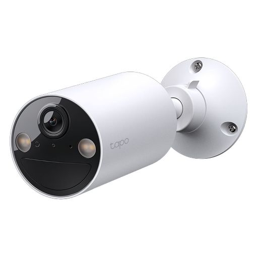Εικόνα της Outdoor Wireless IP Camera Tp-Link Tapo C410 2K White