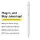 Εικόνα της Baseus Smooth Writing Stylus Plug-in Lightning (Active) for iPad Λευκό P80015806211-03