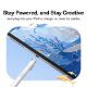 Εικόνα της Baseus Smooth Writing Stylus Plug-in Lightning (Active) for iPad Λευκό P80015806211-03