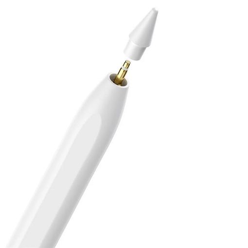 Εικόνα της Baseus Smooth Writing Stylus Plug-in Lightning (Active) for iPad Λευκό P80015806211-03