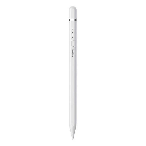 Εικόνα της Baseus Smooth Writing Stylus Plug-in Lightning (Active) for iPad Λευκό P80015806211-03