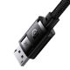 Εικόνα της Καλώδιο Baseus High Definition DisplayPort to DisplayPort M/M 2m Black B00633706111-02