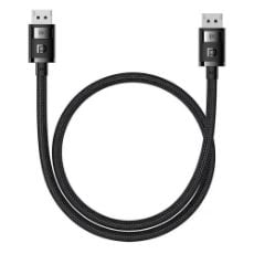 Εικόνα της Καλώδιο Baseus High Definition DisplayPort to DisplayPort M/M 2m Black B00633706111-02