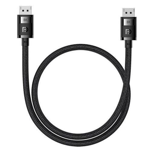Εικόνα της Καλώδιο Baseus High Definition DisplayPort to DisplayPort M/M 2m Black B00633706111-02