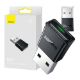 Εικόνα της Adapter Baseus BA07 USB Bluetooth v5.3 Black ZJBA010001