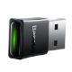 Εικόνα της Adapter Baseus BA07 USB Bluetooth v5.3 Black ZJBA010001