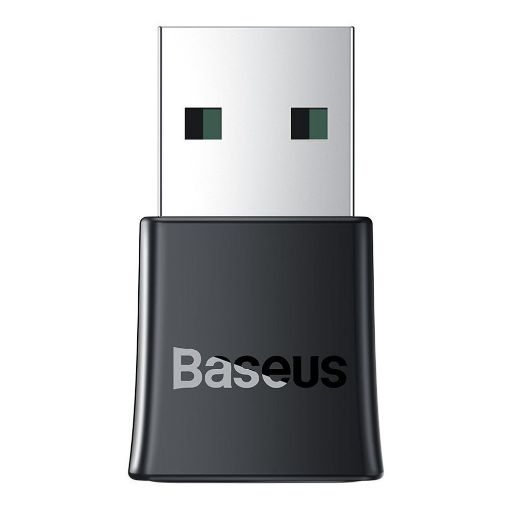 Εικόνα της Adapter Baseus BA07 USB Bluetooth v5.3 Black ZJBA010001