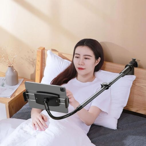 Εικόνα της Baseus Otaku Life Rotary Pro Holder Gray LUZQ000013