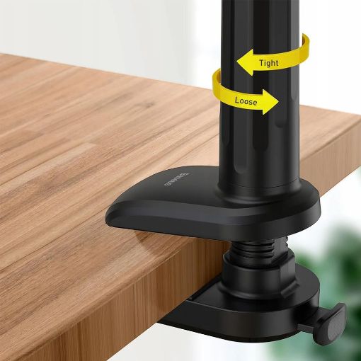 Εικόνα της Baseus Otaku Life Rotary Pro Holder Gray LUZQ000013