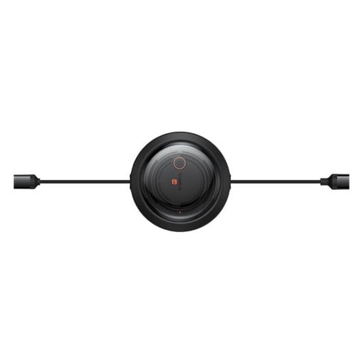 Εικόνα της Καλώδιο Baseus Free2Draw 3in1 USB to Type-C / Lightning / micro USB 3.5A 1.1m Black P10368700111-02