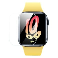 Εικόνα της Protective Film Baseus NanoCrystal for Apple Watch 7/8 41mm 2pcs P6001510B201-02