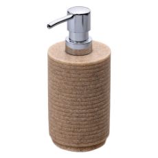 Εικόνα της Αντλία Σαπουνιού Estia Beige Ρητίνης Μπέζ 02-1858