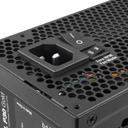 Εικόνα της Τροφοδοτικό Sharkoon Rebel P30 1000W Full Modular 80 Plus Gold