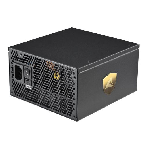 Εικόνα της Τροφοδοτικό Sharkoon Rebel P30 1000W Full Modular 80 Plus Gold