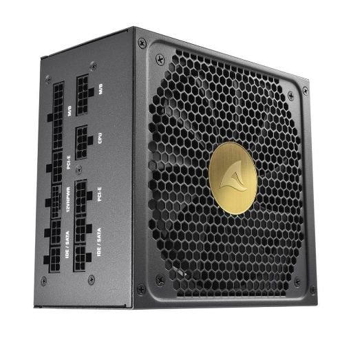 Εικόνα της Τροφοδοτικό Sharkoon Rebel P30 1000W Full Modular 80 Plus Gold