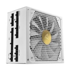 Εικόνα της Τροφοδοτικό Sharkoon Rebel P30 1000W Full Modular 80 Plus Gold Λευκό