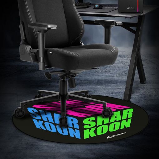 Εικόνα της Chair Floor Mat Sharkoon SFM11 Cube