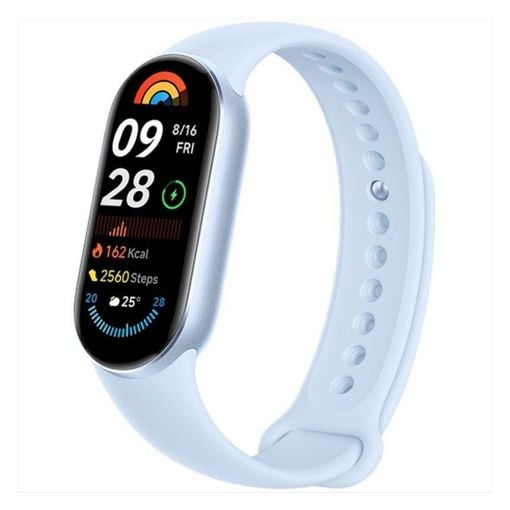 Εικόνα της Xiaomi Smart Band 9 Arctic Blue BHR8346GL
