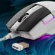Εικόνα της Ποντίκι Sharkoon Skiller SGM35 RGB White