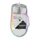 Εικόνα της Ποντίκι Sharkoon Skiller SGM35 RGB White