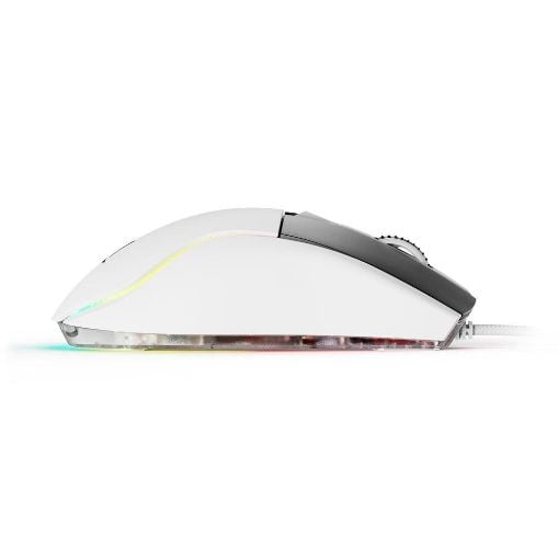 Εικόνα της Ποντίκι Sharkoon Skiller SGM35 RGB White