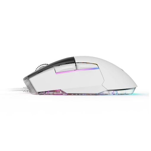 Εικόνα της Ποντίκι Sharkoon Skiller SGM35 RGB White