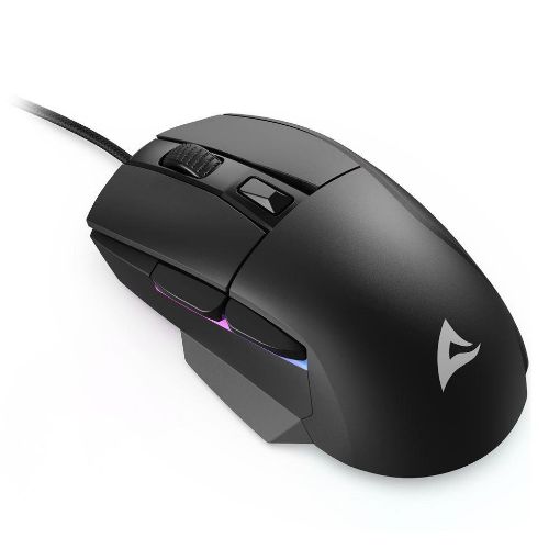 Εικόνα της Ποντίκι Sharkoon Skiller SGM35 RGB Black
