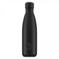 Εικόνα της Μπουκάλι Θερμός Chilly's All Black 750ml 200410