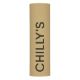 Εικόνα της Μπουκάλι Θερμός Chilly's All Black 1.8lt 200502