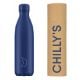 Εικόνα της Μπουκάλι Θερμός Chilly's All Matte Blue 750ml 207277
