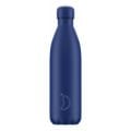 Εικόνα της Μπουκάλι Θερμός Chilly's All Matte Blue 750ml 207277