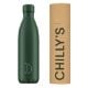 Εικόνα της Μπουκάλι Θερμός Chilly's All Matte Green 750ml 207279