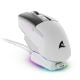 Εικόνα της Ποντίκι Sharkoon Skiller SGM50W Wireless RGB White