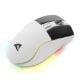 Εικόνα της Ποντίκι Sharkoon Skiller SGM50W Wireless RGB White