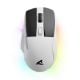 Εικόνα της Ποντίκι Sharkoon Skiller SGM50W Wireless RGB White