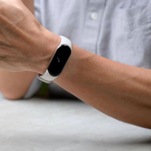 Εικόνα της Xiaomi Smart Band 9 Glacier Silver BHR8340GL
