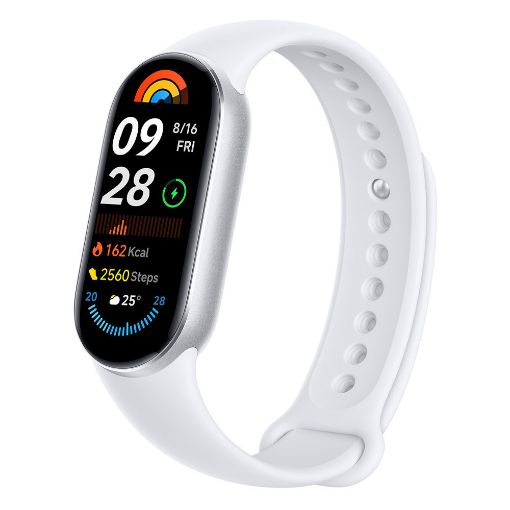 Εικόνα της Xiaomi Smart Band 9 Glacier Silver BHR8340GL