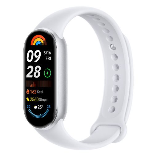 Εικόνα της Xiaomi Smart Band 9 Glacier Silver BHR8340GL