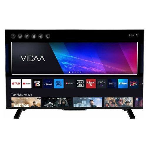 Εικόνα της Τηλεόραση Toshiba 50UV2463DG 50" 4Κ UHD Smart Vidaa TV HDR10