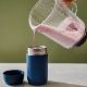Εικόνα της Ποτήρι Θερμός Chilly's Series 2 Coffee Cup Whale Blue 340ml 22117