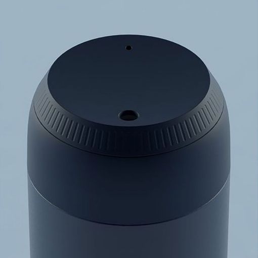 Εικόνα της Ποτήρι Θερμός Chilly's Series 2 Coffee Cup Whale Blue 340ml 22117