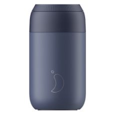 Εικόνα της Ποτήρι Θερμός Chilly's Series 2 Coffee Cup Whale Blue 340ml 22117