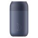Εικόνα της Ποτήρι Θερμός Chilly's Series 2 Coffee Cup Whale Blue 340ml 22117