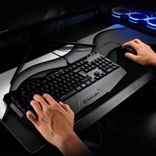 Εικόνα της Mouse Pad Sharkoon Skiller SGP30 XXL D5
