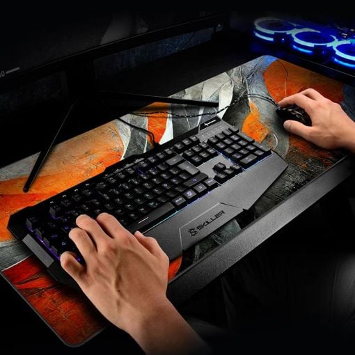 Εικόνα της Mouse Pad Sharkoon Skiller SGP30 XXL D6
