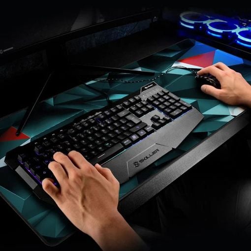Εικόνα της Mouse Pad Sharkoon Skiller SGP30 XXL D1
